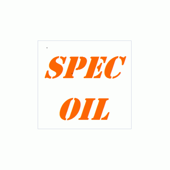 Spec Oil Lithium Calcium EP2 Grease 15kg